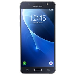 Samsung Galaxy J5 smarttelefon (sort)