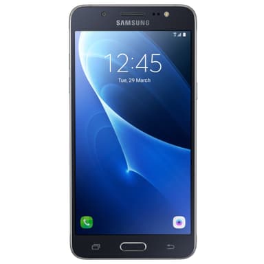 Samsung Galaxy J5 smarttelefon (sort)