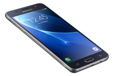 Samsung Galaxy J5 smarttelefon (sort)