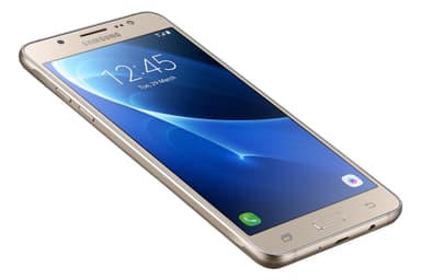 Samsung Galaxy J5 smarttelefon (gull)