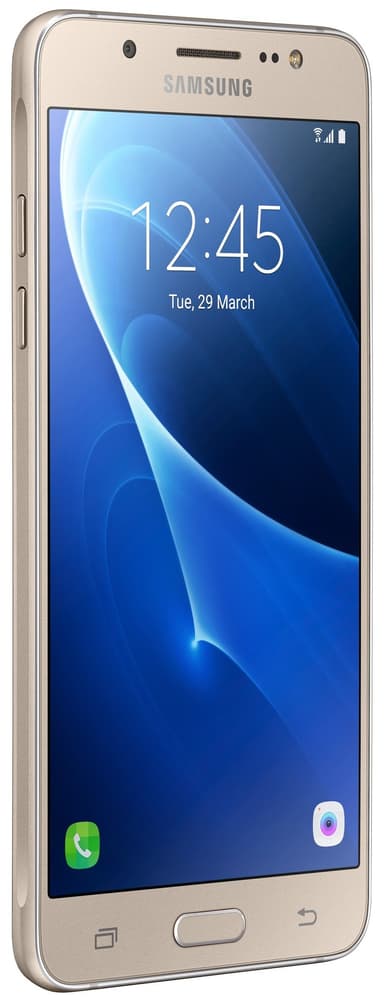 Samsung Galaxy J5 smarttelefon (gull)