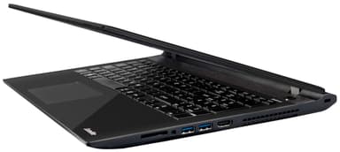 Toshiba Satellite L50D C 16X 15.6 bærbar PC (sort Toshiba Satellite L50D C 16X 15.6 bærbar PC (sort