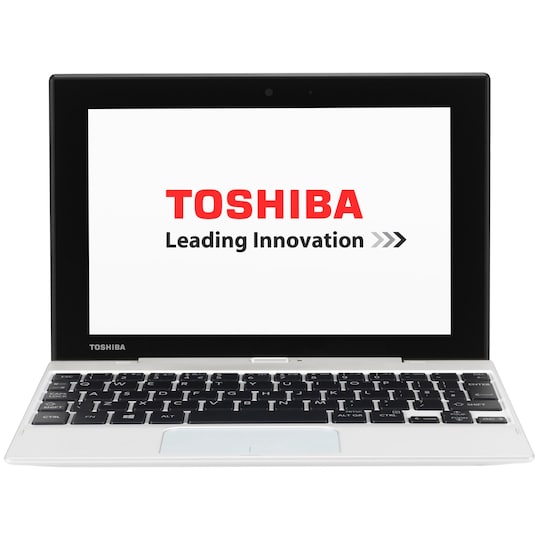 Toshiba Satellite Click Mini 2-i-1 L9W-B-102 (hvit)
