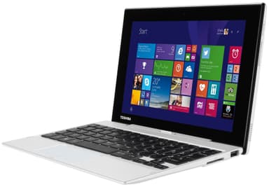 Toshiba Satellite Click Mini 2-i-1 L9W-B-102 (hvit)