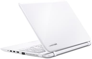 Toshiba Satellite L50D-B-170 15.6" bærbar PC (hvit)