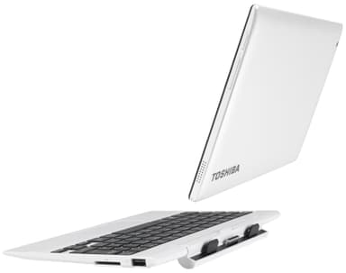 Toshiba Satellite Click Mini 2-i-1 L9W-B-102 (hvit)
