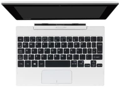 Toshiba Satellite Click Mini 2-i-1 L9W-B-102 (hvit)