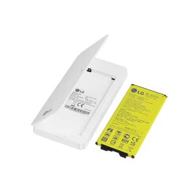 LG G5 ladestasjon med ekstra batteri