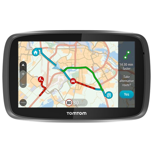 TomTom Go 510 World LMT GPS