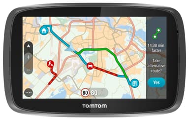 TomTom Go 510 World LMT GPS