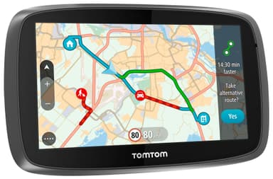 TomTom Go 510 World LMT GPS