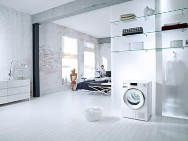 Miele tørketrommel TMV 840 WP