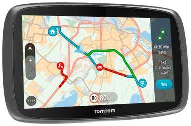 TomTom Go 610 World LMT GPS Elkjøp