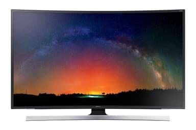 Samsung Curved 48" 3D Smart LED-TV UE48JS8505XXE