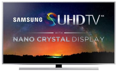 Samsung 55" 4K LED Smart TV UE-55JS8005XXE