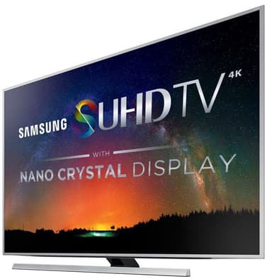 Samsung 55" 4K LED Smart TV UE-55JS8005XXE