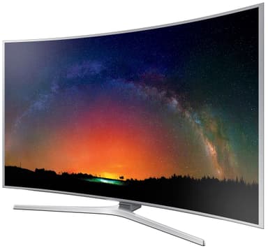 Samsung Curved 55" 3D Smart LED-TV UE55JS9005XXE