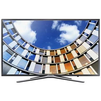 Samsung 55" Full HD Smart TV UE55M5505 (mørk titan)