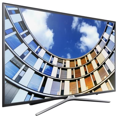 Samsung 55" Full HD Smart TV UE55M5505 (mørk titan)