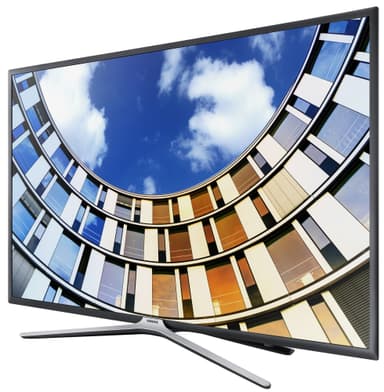 Samsung 55" Full HD Smart TV UE55M5505 (mørk titan)
