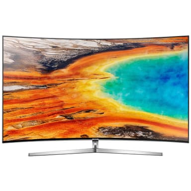 Samsung Curved 55" 4K UHD Smart TV UE55MU9005