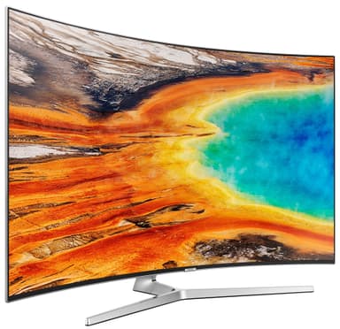 Samsung Curved 55" 4K UHD Smart TV UE55MU9005