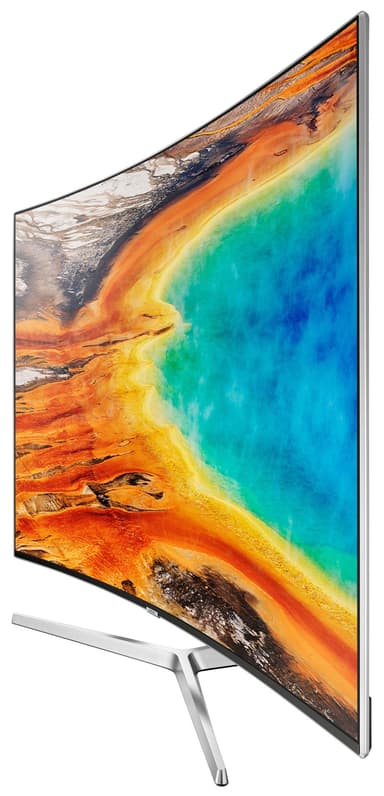 Samsung Curved 55" 4K UHD Smart TV UE55MU9005