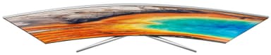 Samsung Curved 55" 4K UHD Smart TV UE55MU9005