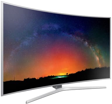 Samsung Curved 55" 3D Smart LED-TV UE55JS9005XXE