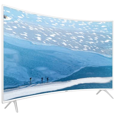 Samsung Curved 55" Smart TV UE55KU6515U