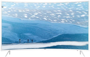 Samsung Curved 55" Smart TV UE55KU6515U