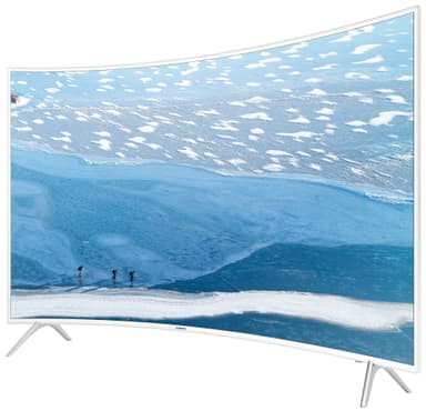Samsung Curved 55" Smart TV UE55KU6515U