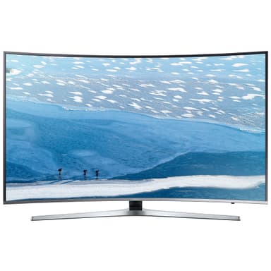 Samsung Curved 65" 4K TV UE65KU6685
