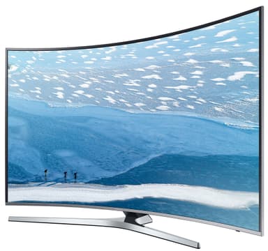 Samsung Curved 65" 4K TV UE65KU6685