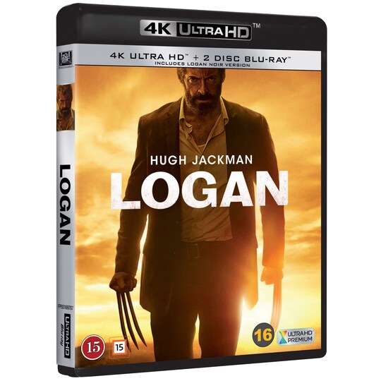 Logan (4K UHD Blu-ray)