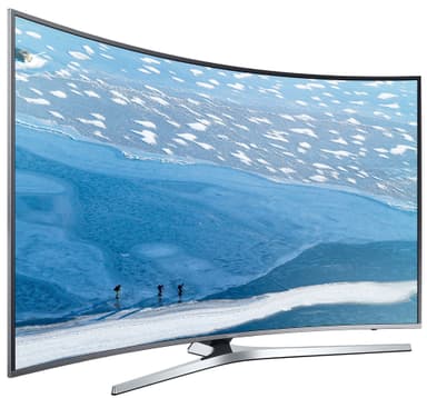 Samsung Curved 65" 4K TV UE65KU6685