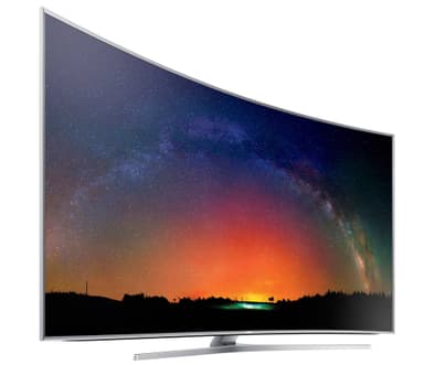 Samsung Curved 78" 3D Smart LED-TV UE78JS9505XXE
