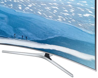 Samsung Curved 65" 4K TV UE65KU6685