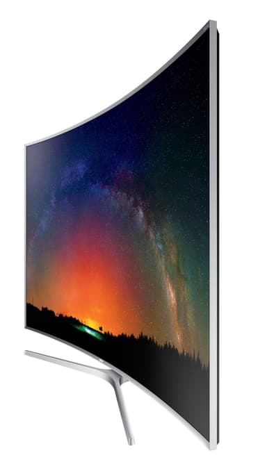 Samsung Curved 78" 3D Smart LED-TV UE78JS9505XXE