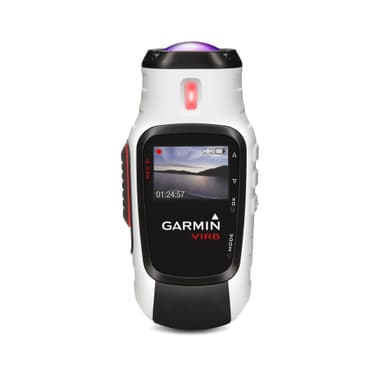 Garmin VIRB Elite actionkamera (hvit)