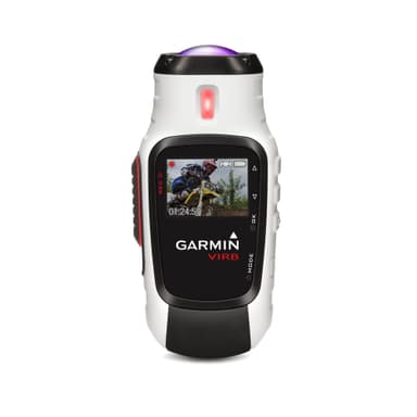 Garmin VIRB Elite actionkamera (hvit)