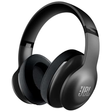 JBL Everest 700 Bluetooth around-ear hodetelefoner sort