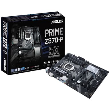 Asus Prime Z370-P hovedkort