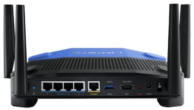 Linksys WRT3200ACM tri-band WiFi-router