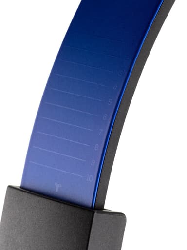 AKG trådløse on-ear hodetelefoner Y50BT (blå)