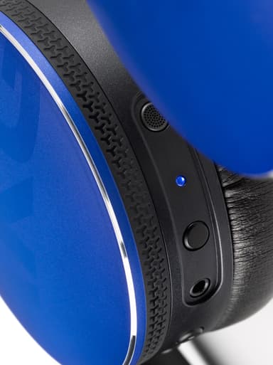 AKG trådløse on-ear hodetelefoner Y50BT (blå)