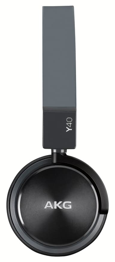 AKG hodetelefoner Y40 (sort)