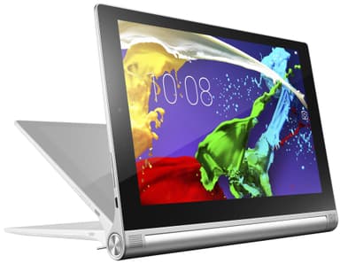 Lenovo Yoga Tablet 2 10" WiFi 32 GB (sølv)