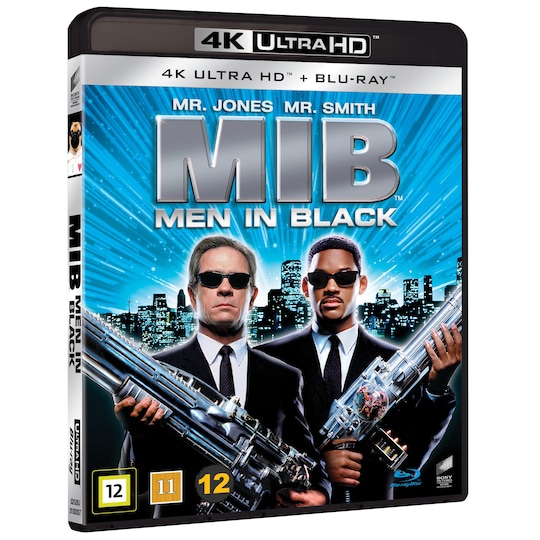Men in Black (4K UHD)