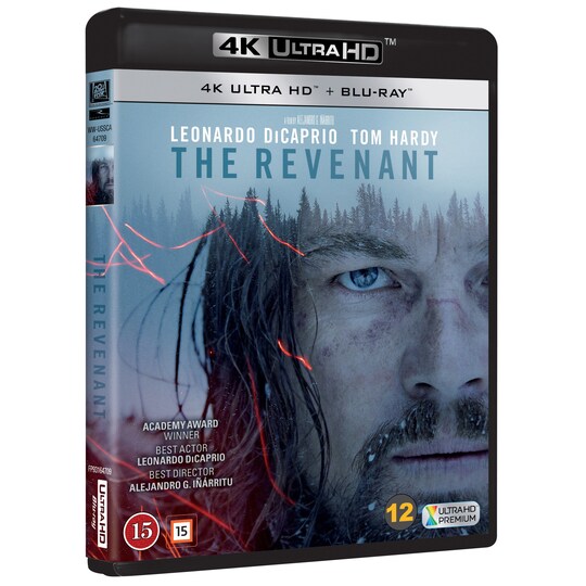 The Revenant (4K UHD Blu-ray)